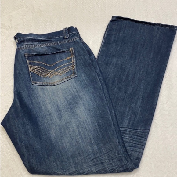 K Jordan Bootcut Jeans SZ 16 - Picture 3 of 7